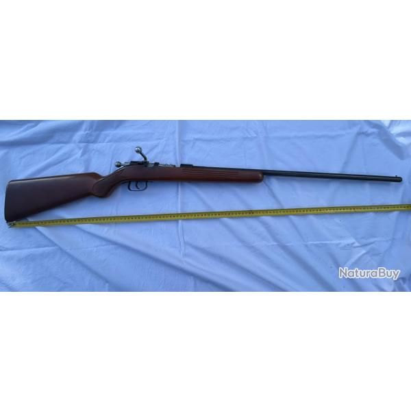 vends carabine manu arm h�rit�e monocoup calibre 32/63.5 (14mm)