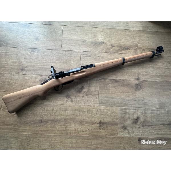 Schmidt Rubin k31 + dioptre sangle