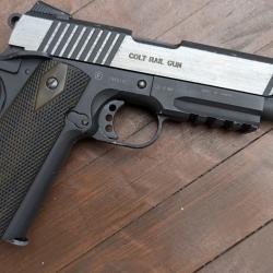 Colt 1911 Railgun Bi-Ton [+2 chargeurs]