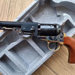 REVOLVER PIETTA 1851 NAVY YANK SHERIFF ACIER CALIBRE 36