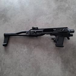Crosse micro roni Gen 4 pour glock