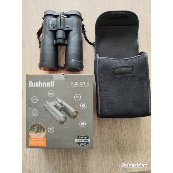 Jumelles t�l�m�tre Bushnell Fusion X 10x42