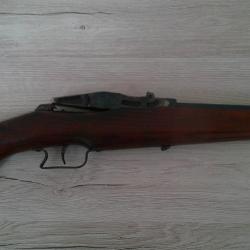 Ancienne Carabine systeme warnant en 9 MM de type flobert sans marquage de fabricant