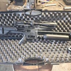 Carabine M60B snowpeak 19,9 joules