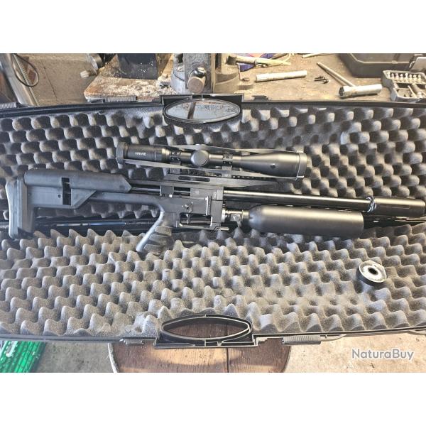 Carabine M60B snowpeak 19,9 joules