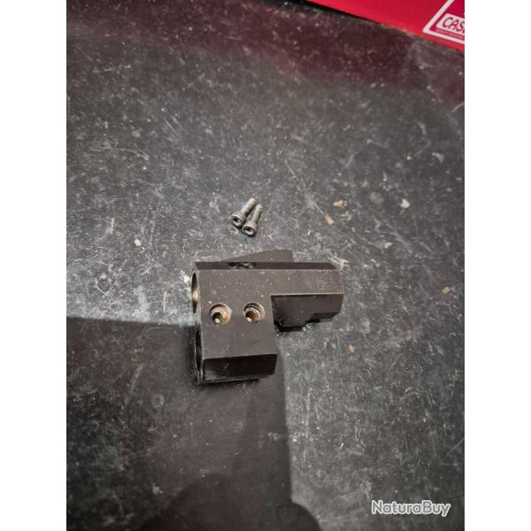 Guidon et support m�tal tube magasin winchester 250/270