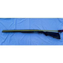 vends fusil canons superpos&eacute;s Baikal calibre 12/70