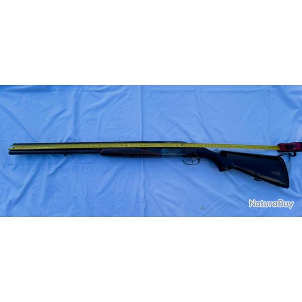 vends fusil canons superpos�s Baikal calibre 12/70