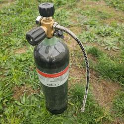 Bouteille d air 3litre