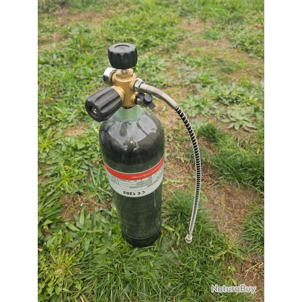 Bouteille d air 3litre