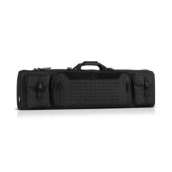 SAC URBAN WARFARE 51" DOUBLE RIFLE BAG NOIR - SAVIOR NEUF U NOIR