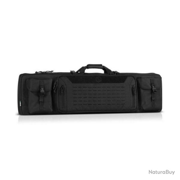 SAC URBAN WARFARE 51" DOUBLE RIFLE BAG NOIR - SAVIOR NEUF U NOIR