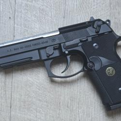 REPLIQUE AIRSOFT PISTOLET BERETTA M9A1 de KSC