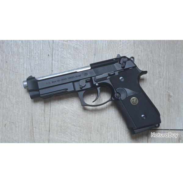 REPLIQUE AIRSOFT PISTOLET BERETTA M9A1 de KSC
