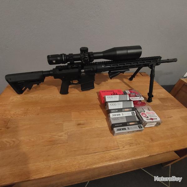 carabine lin�aire TROY INDUSTRIE