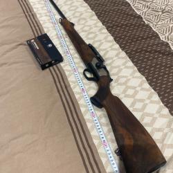 Blaser R93 en 9,3x62
