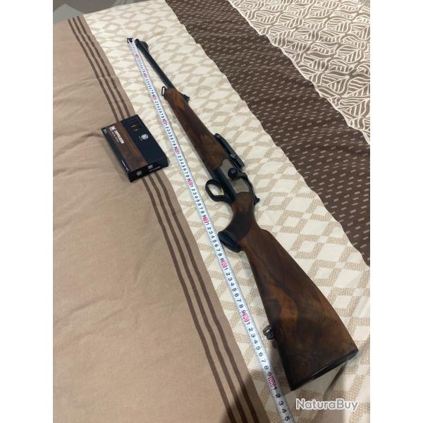 Blaser R93 en 9,3x62