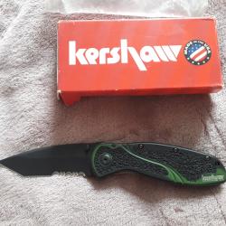 Couteau Kershaw Blur 1670BGTST