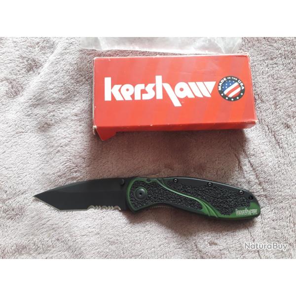 Couteau Kershaw Blur 1670BGTST