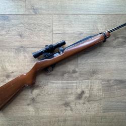 Carabine Ruger 44