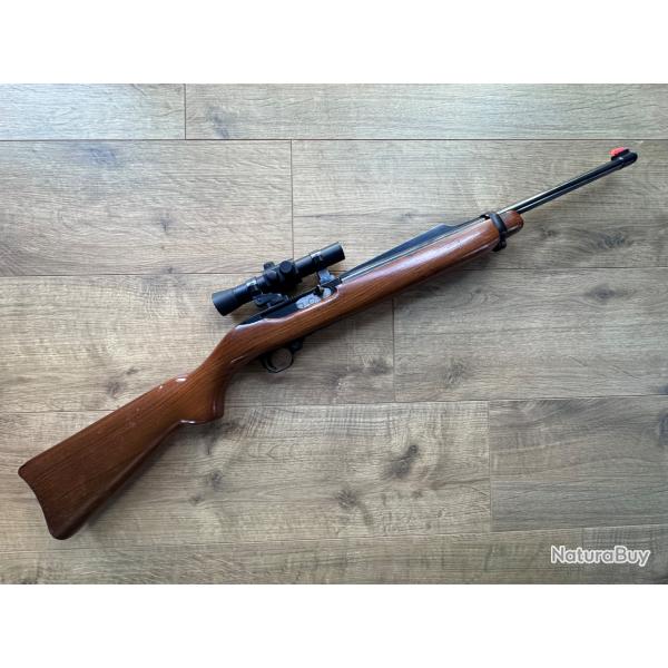 Carabine Ruger 44