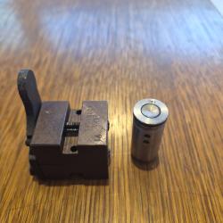 Moule &agrave; balles Lyman 380681 - Calibre .38-55 - 250 grains + recalibreur .381