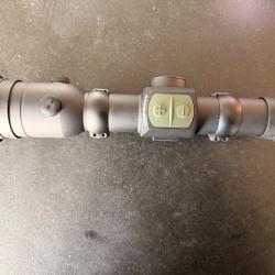 Point Rouge Aimpoint H30L 2 moa + montage Dentler
