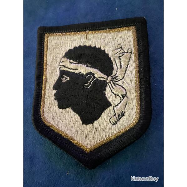 �cusson/ patch gendarmerie nationale r�gion Corse