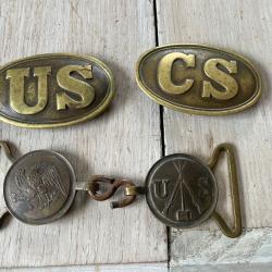Boucles ceinture US