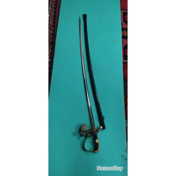 sabre Allemagne Arm�e de Terre WW2