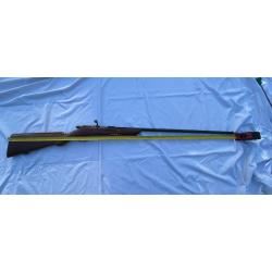 vends carabine gaucher star monocoup calibre 410/5.7 (12mm)