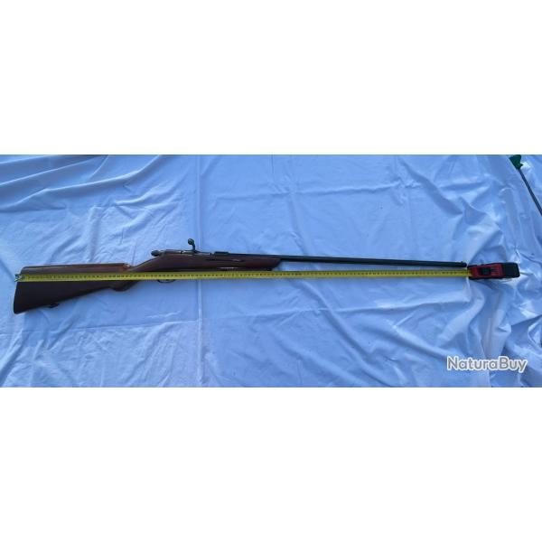 vends carabine gaucher star monocoup calibre 410/5.7 (12mm)