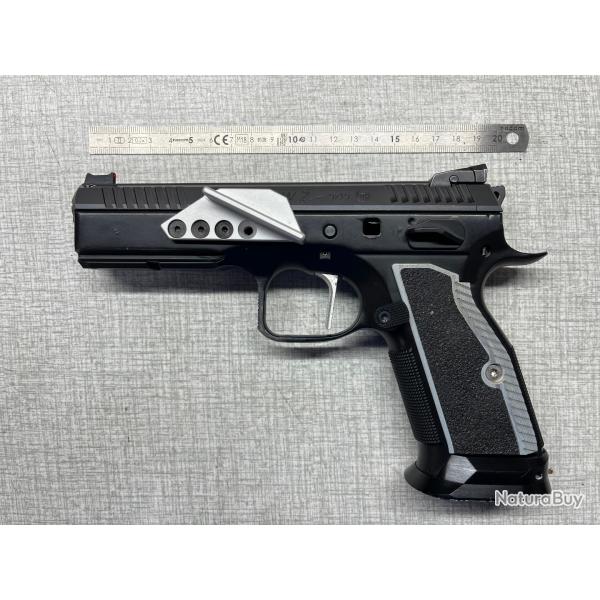 CZ Shadow 2 pr�paration TSV Fun shoot Steel challenge