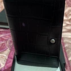 Portefeuille cuir Fiocchi Italy + Porte Carte