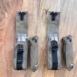 Couteau CAC Arm&eacute;e Fran&ccedil;aise