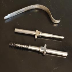 Lot de pi&egrave;ces pour pistolet Le Fran&ccedil;ais 6.35
