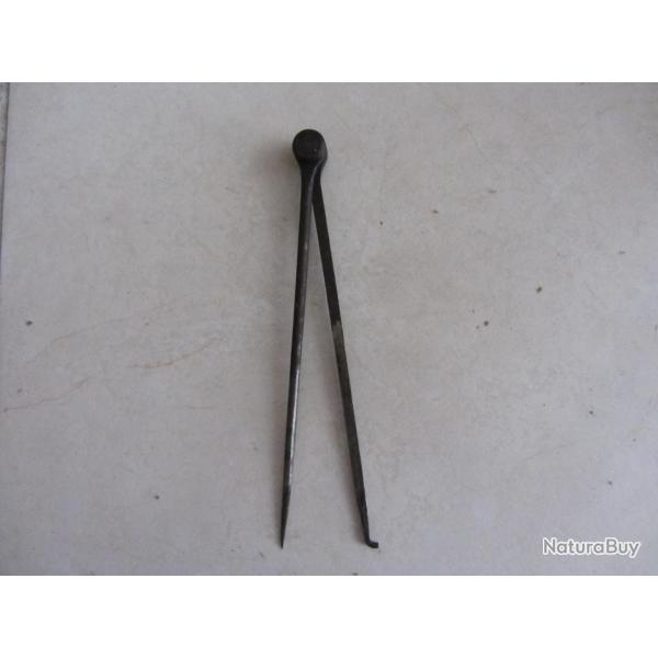 Compas pointes s�ches d'artisan 1900