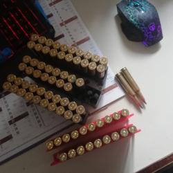 Lot Munitions