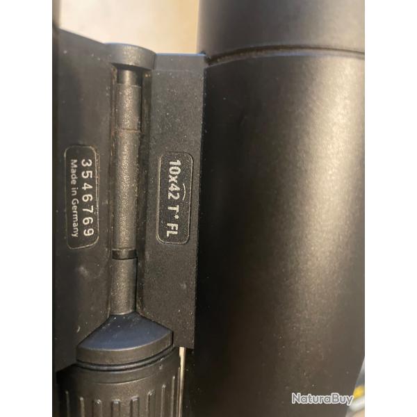Zeiss Victory 10x42 T*FL