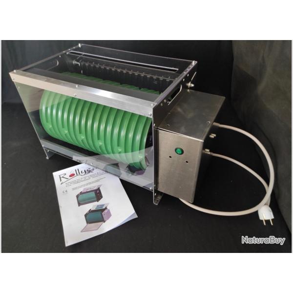 MACHINE � BOUILLETTES ROLLYCARP �LECTRIQUE - 15 ET 20 MM