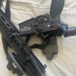 HK 416 GBBR airsoft