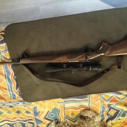 Vend carabine &agrave; verrou