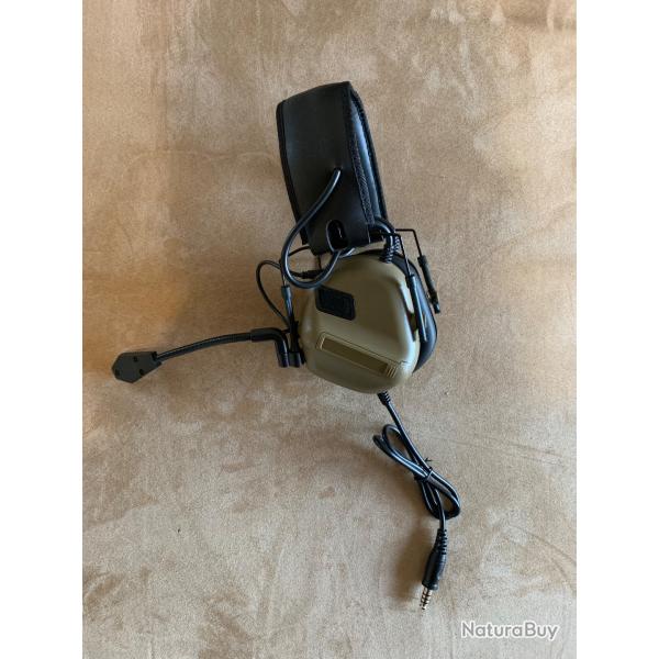 Headset comtac