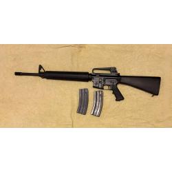 AR 15 Olympic arms 222 rem