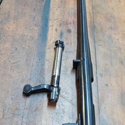Action cannon&eacute;e Remington 700 cal. 7mm-08 REM