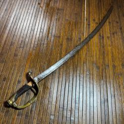 SABRE MODELE 1821  D'OFFICIER D'INFANTERIE FRANCE