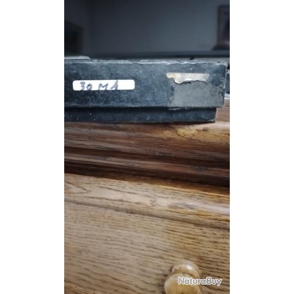 JEUX D'OUTILS LYMAN EN 30M1