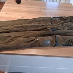 pantalon chaud Browning prevent XL