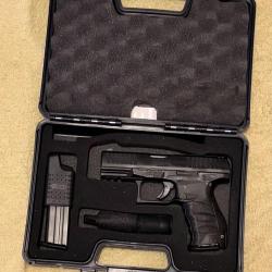Walther PPQ 9mm