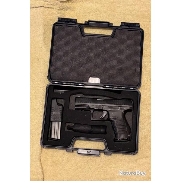Walther PPQ 9mm